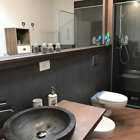 Appartement Eco Mountain House Aosta