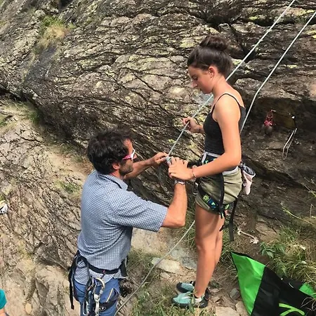 Eco Mountain House Aosta