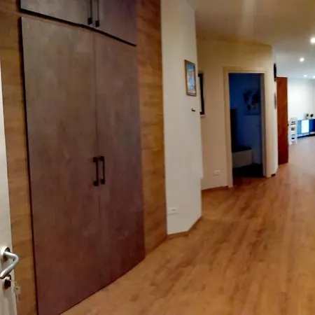 Appartement Eco Mountain House Aosta